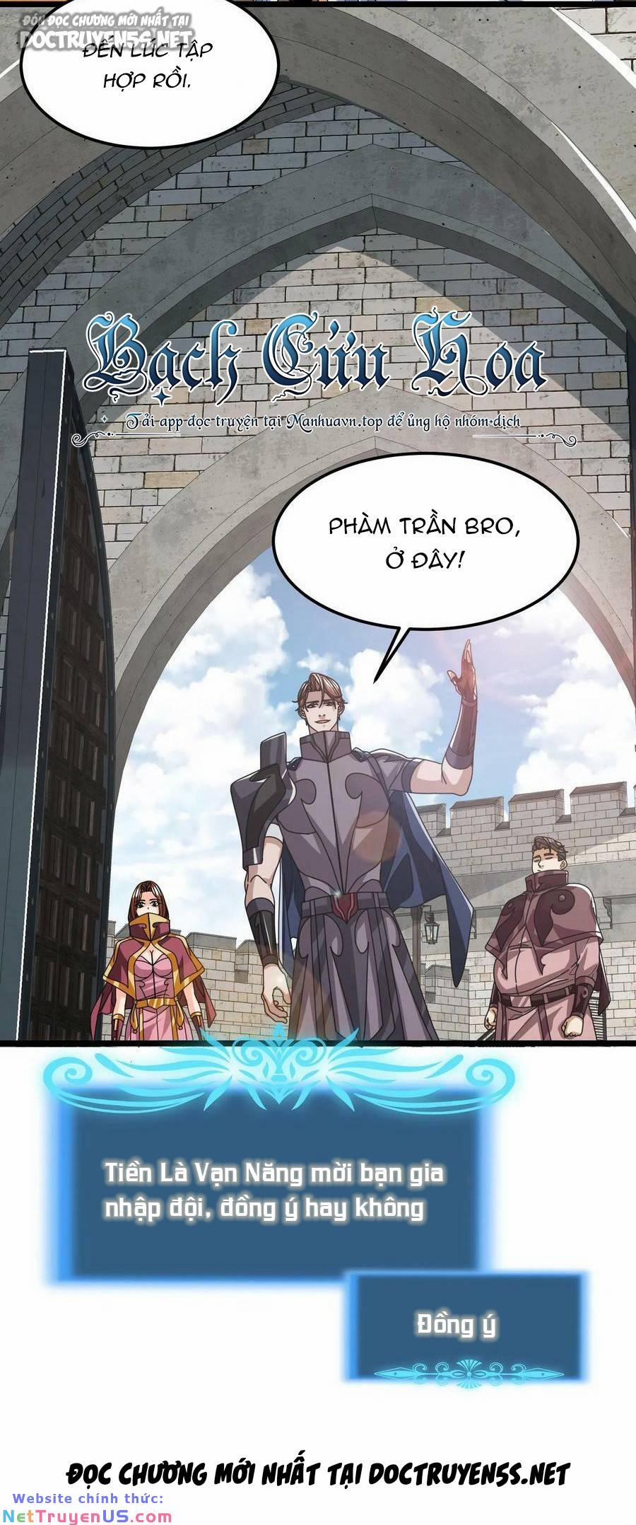 Đoạt Mạng Bằng Trị Liệu Thuật 99 trang 9