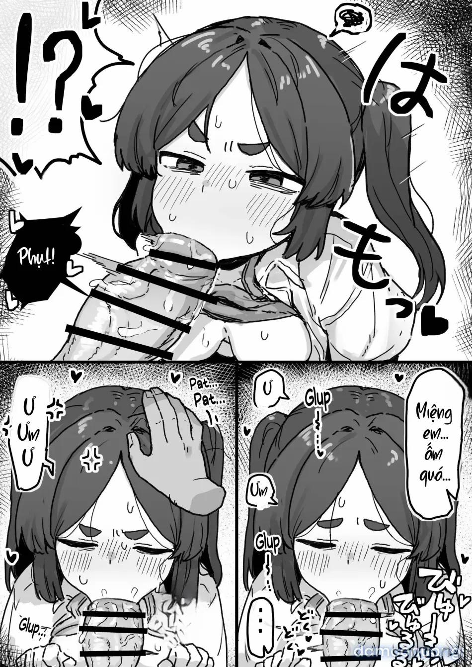 [Dobepopon] ○Shori Gakari-Chan OneShot trang 10