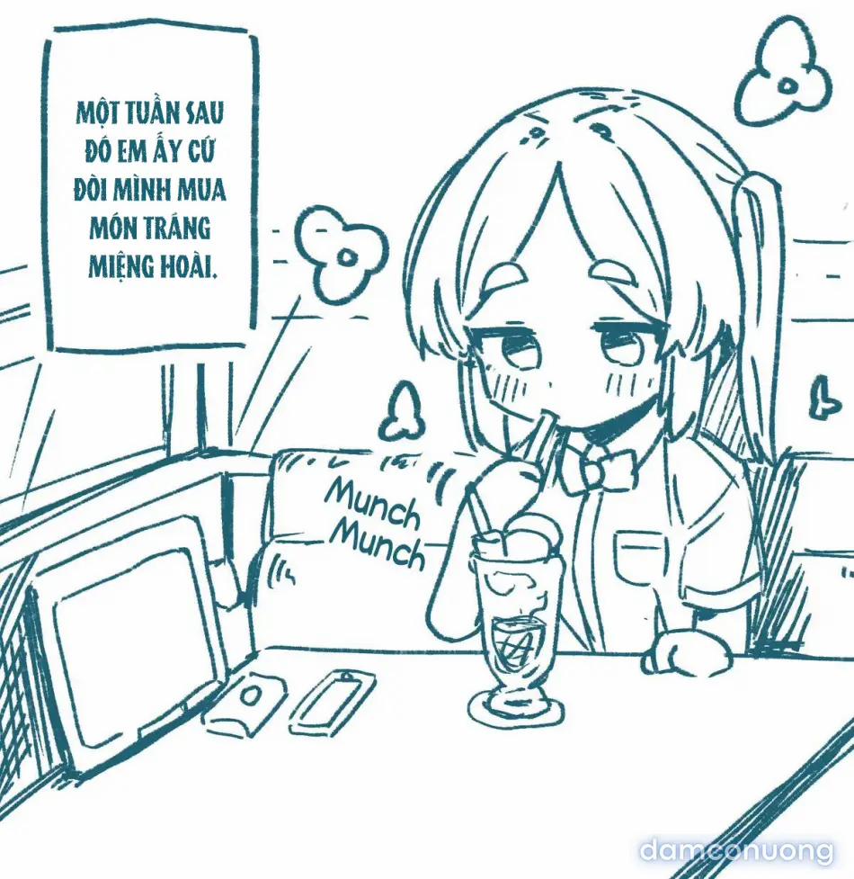 [Dobepopon] ○Shori Gakari-Chan OneShot trang 12