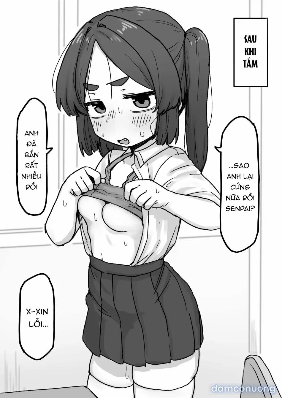 [Dobepopon] ○Shori Gakari-Chan OneShot trang 15