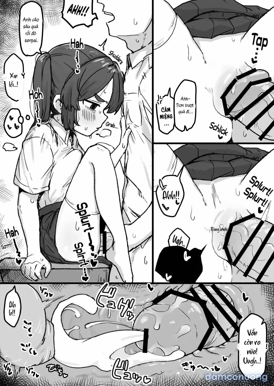[Dobepopon] ○Shori Gakari-Chan OneShot trang 17