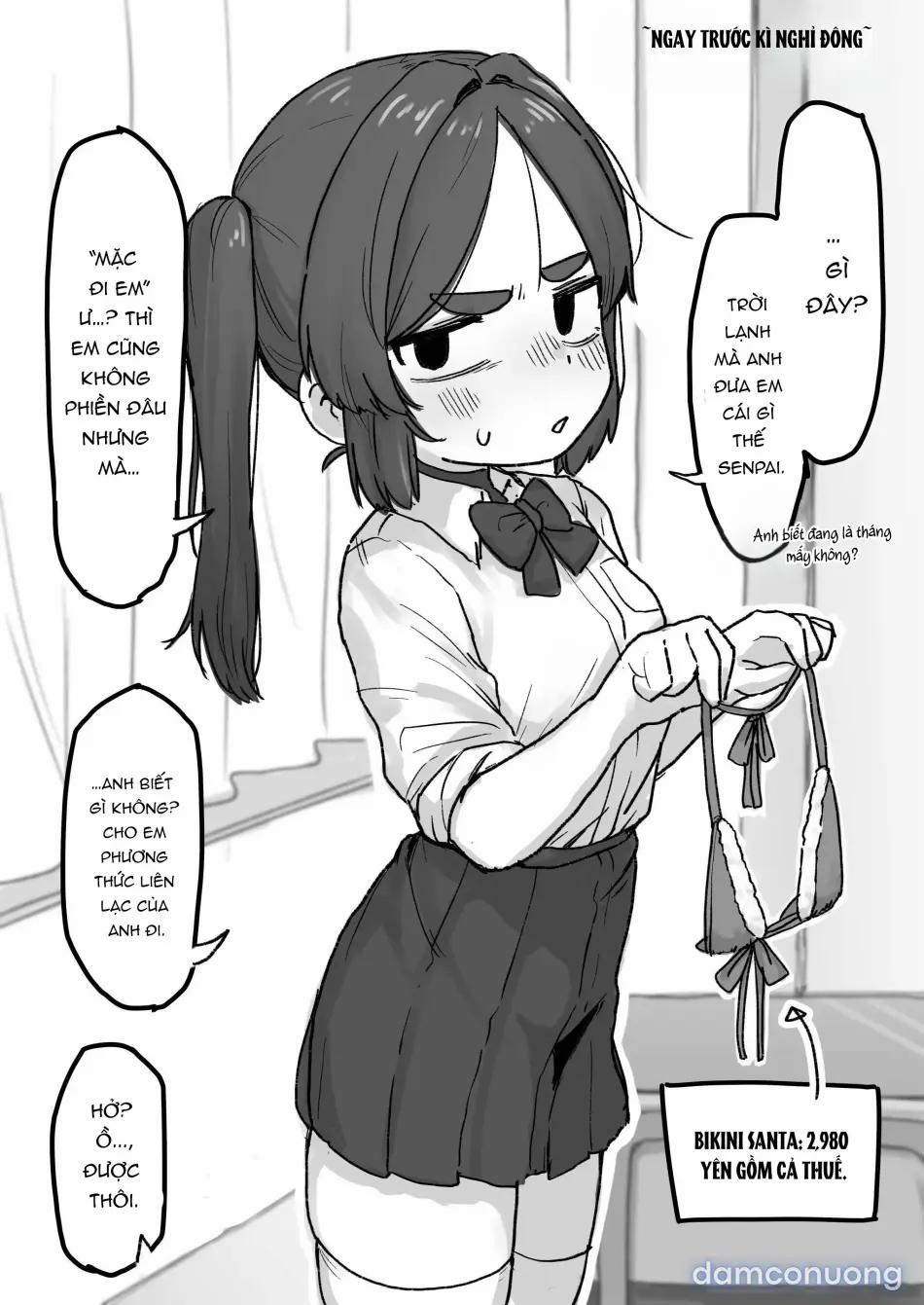 [Dobepopon] ○Shori Gakari-Chan OneShot trang 25