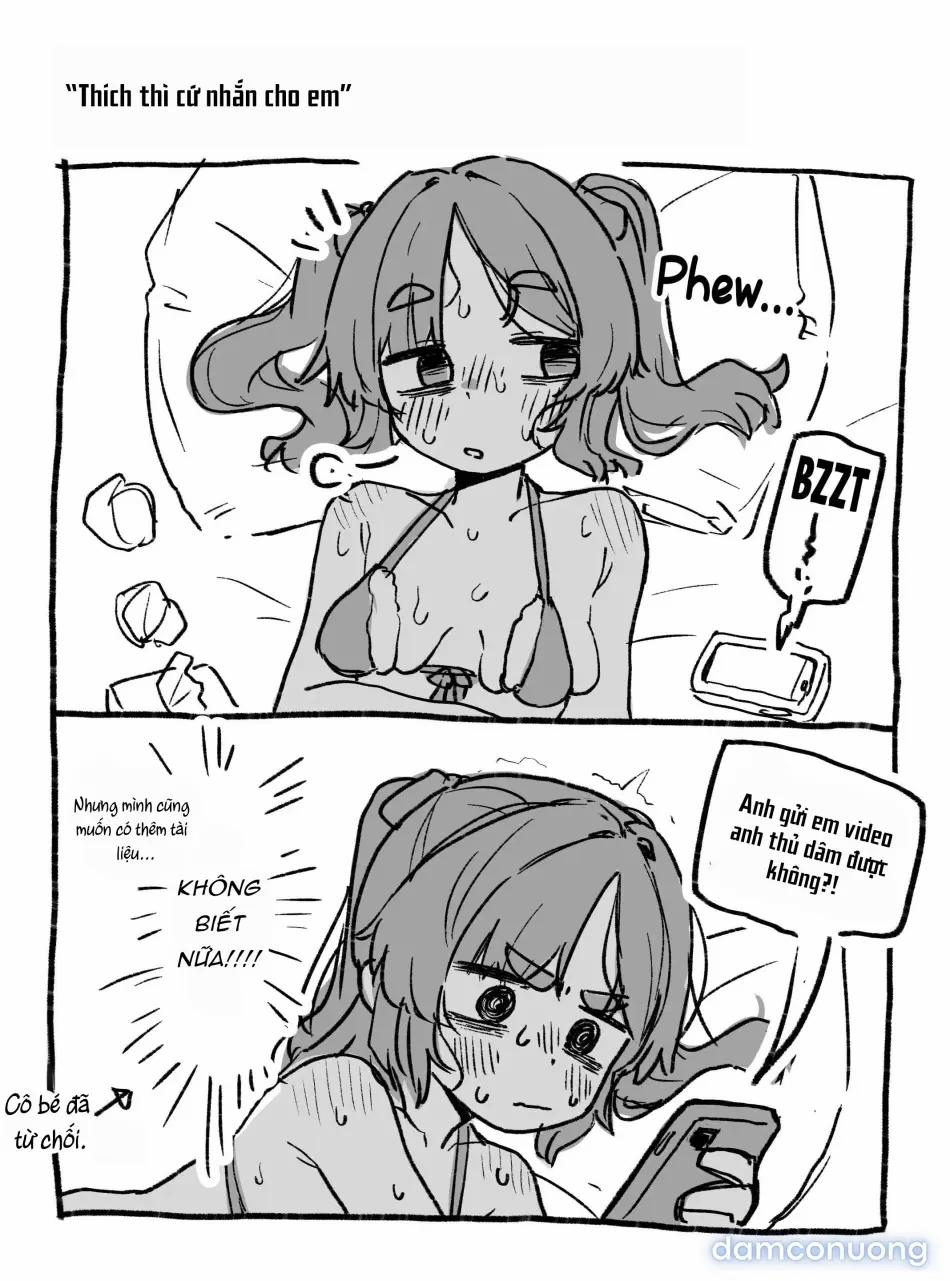 [Dobepopon] ○Shori Gakari-Chan OneShot trang 31