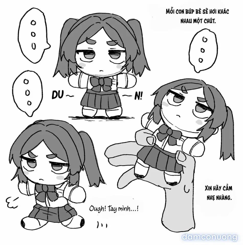 [Dobepopon] ○Shori Gakari-Chan OneShot trang 32