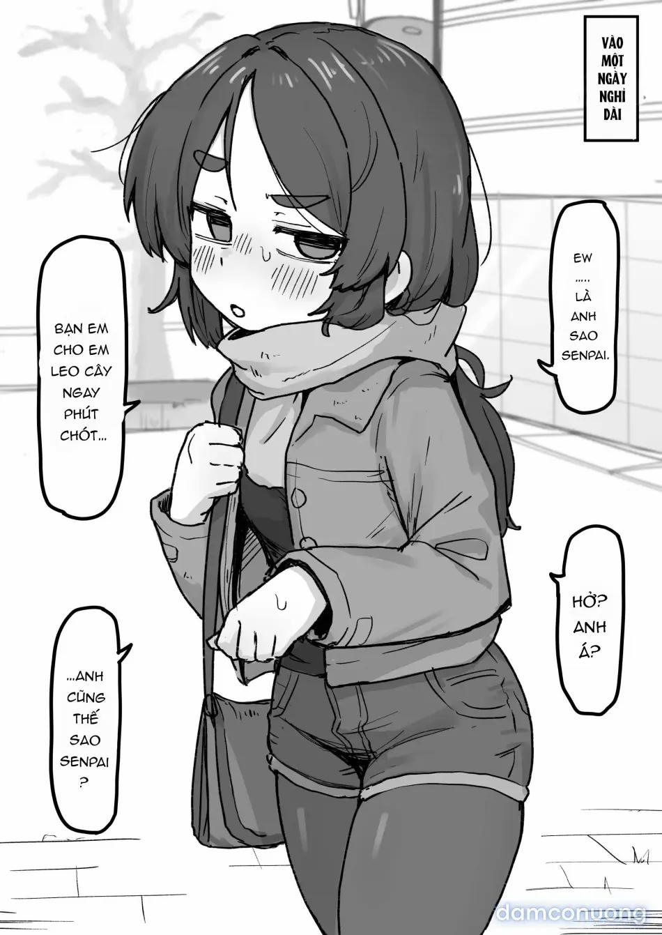 [Dobepopon] ○Shori Gakari-Chan OneShot trang 34