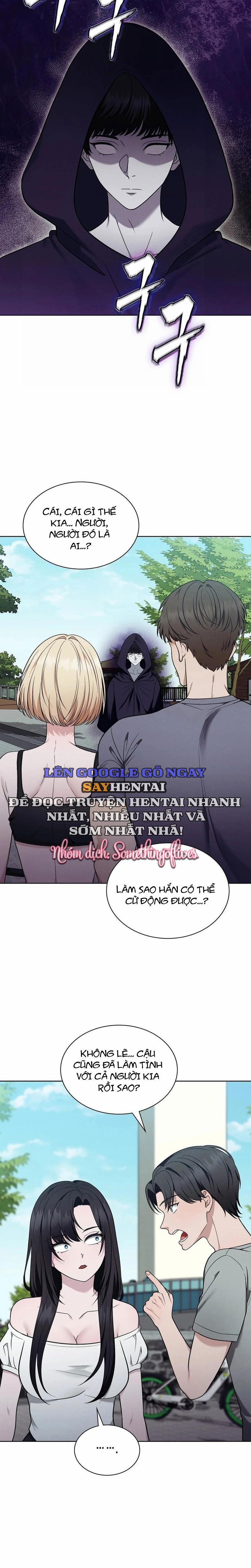 Độc Quyền Cứu Thế: Chịch Cả Thế Giới Để Thời Gian Trôi 10 trang 1