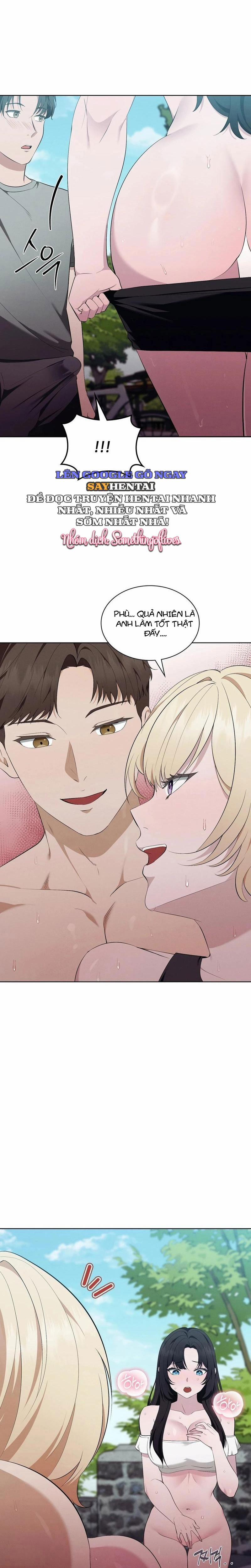 Độc Quyền Cứu Thế: Chịch Cả Thế Giới Để Thời Gian Trôi 10 trang 18