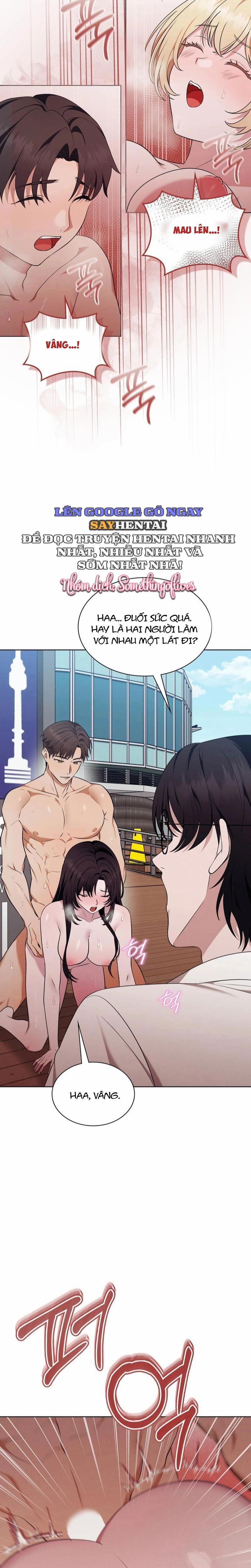 Độc Quyền Cứu Thế: Chịch Cả Thế Giới Để Thời Gian Trôi 10 trang 21