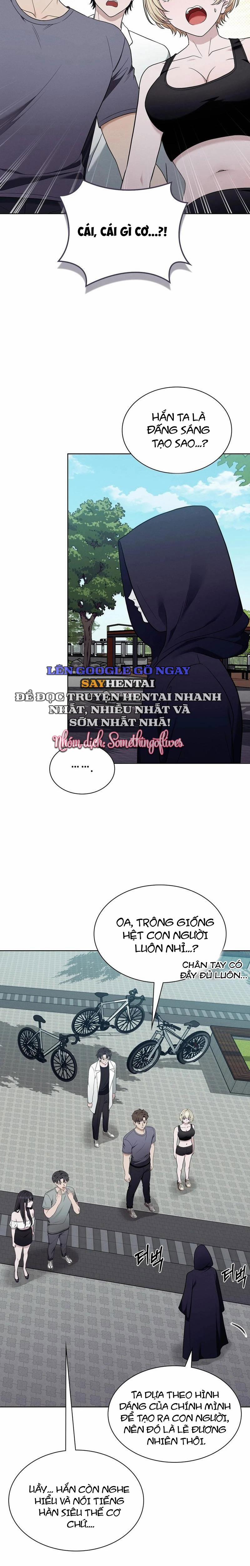 Độc Quyền Cứu Thế: Chịch Cả Thế Giới Để Thời Gian Trôi 10 trang 3