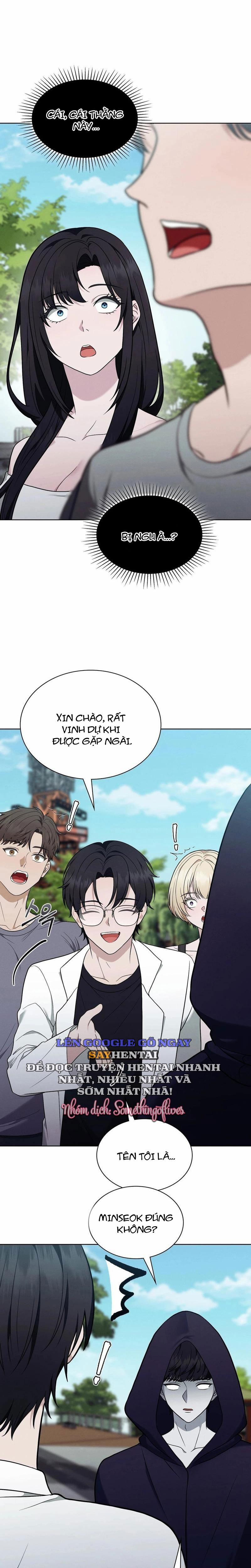 Độc Quyền Cứu Thế: Chịch Cả Thế Giới Để Thời Gian Trôi 10 trang 4