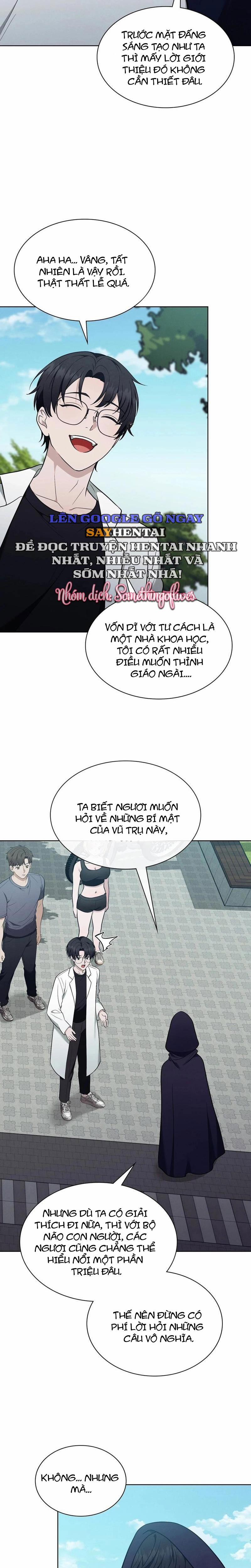 Độc Quyền Cứu Thế: Chịch Cả Thế Giới Để Thời Gian Trôi 10 trang 5