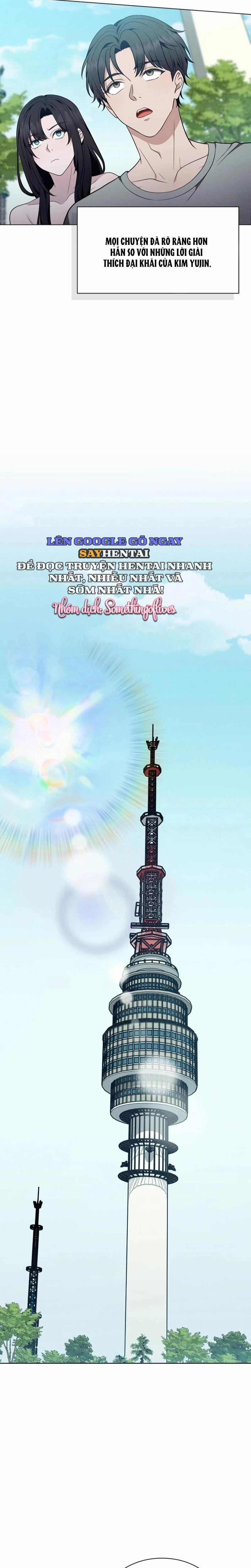 Độc Quyền Cứu Thế: Chịch Cả Thế Giới Để Thời Gian Trôi 10 trang 8