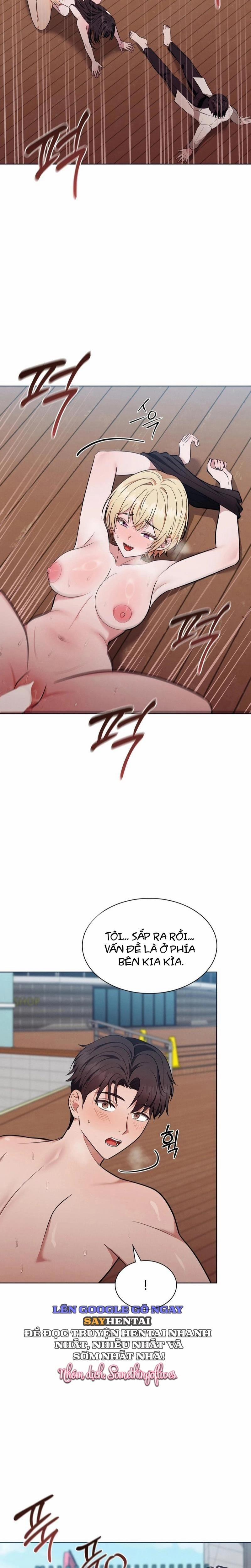 Độc Quyền Cứu Thế: Chịch Cả Thế Giới Để Thời Gian Trôi 11 trang 1