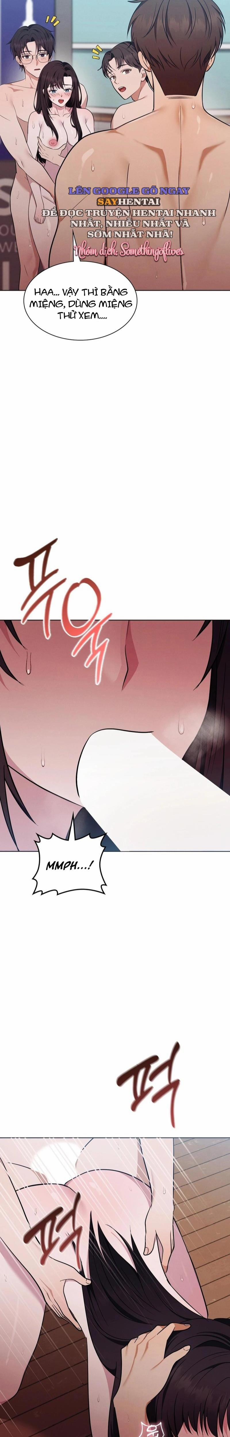 Độc Quyền Cứu Thế: Chịch Cả Thế Giới Để Thời Gian Trôi 11 trang 10