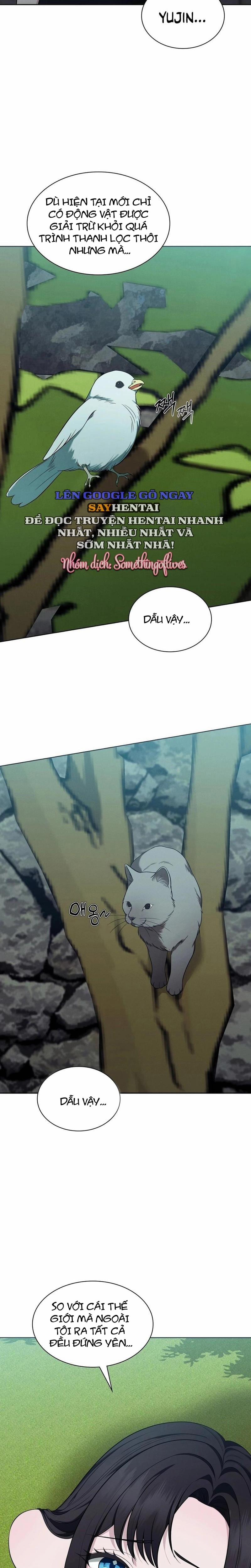 Độc Quyền Cứu Thế: Chịch Cả Thế Giới Để Thời Gian Trôi 11 trang 16