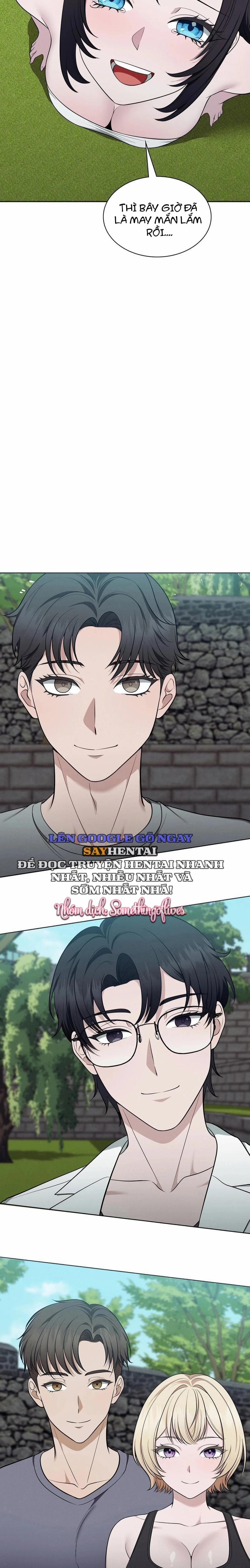 Độc Quyền Cứu Thế: Chịch Cả Thế Giới Để Thời Gian Trôi 11 trang 17
