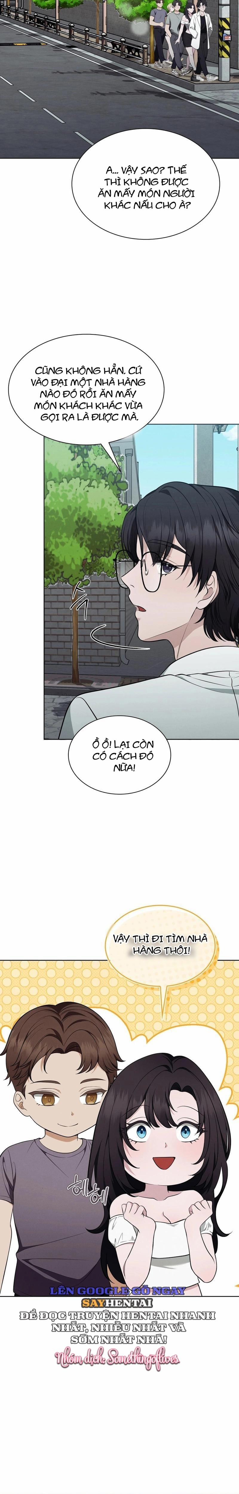 Độc Quyền Cứu Thế: Chịch Cả Thế Giới Để Thời Gian Trôi 11 trang 20