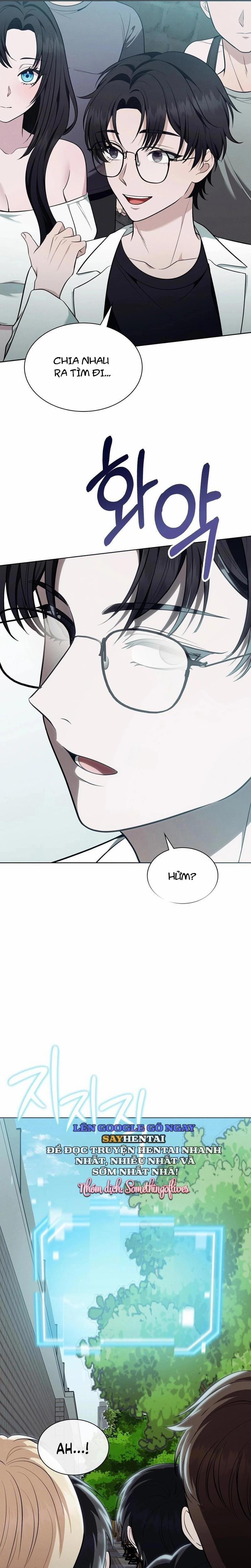 Độc Quyền Cứu Thế: Chịch Cả Thế Giới Để Thời Gian Trôi 11 trang 21