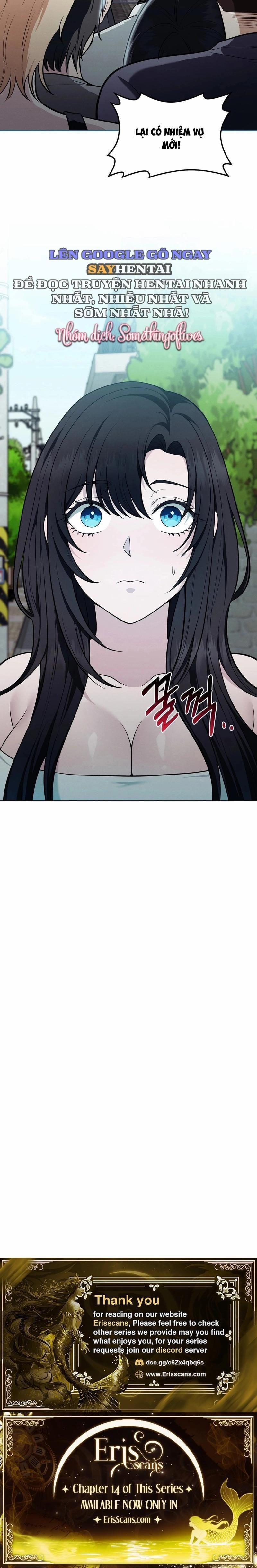 Độc Quyền Cứu Thế: Chịch Cả Thế Giới Để Thời Gian Trôi 11 trang 22