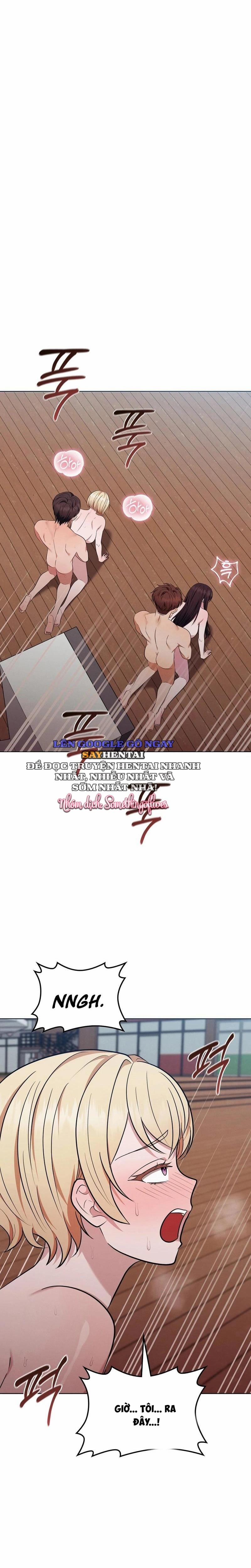 Độc Quyền Cứu Thế: Chịch Cả Thế Giới Để Thời Gian Trôi 11 trang 3