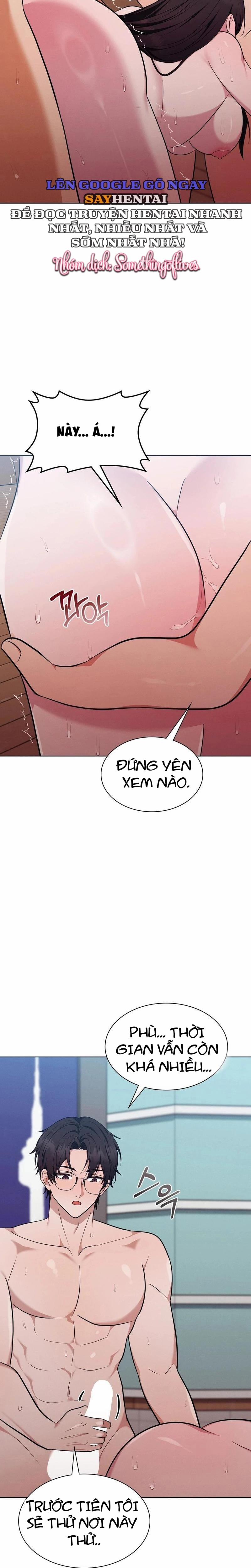 Độc Quyền Cứu Thế: Chịch Cả Thế Giới Để Thời Gian Trôi 11 trang 7