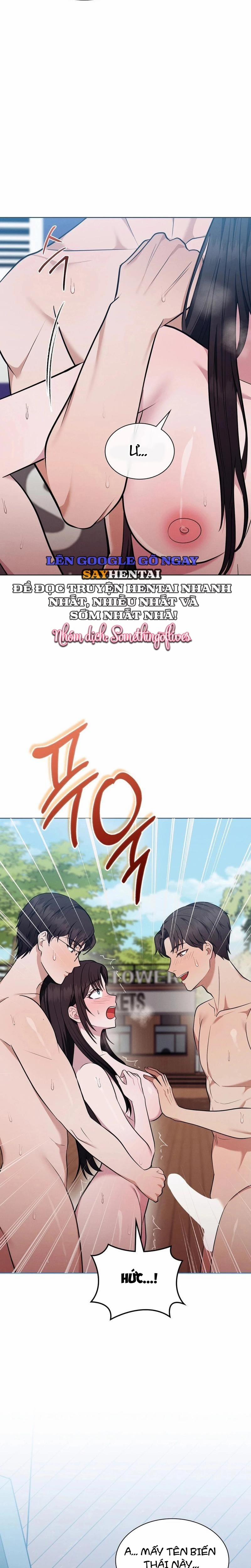 Độc Quyền Cứu Thế: Chịch Cả Thế Giới Để Thời Gian Trôi 11 trang 8