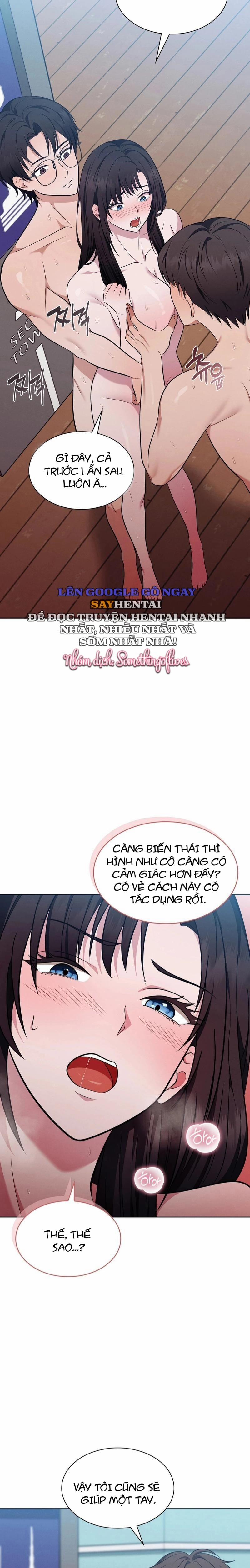 Độc Quyền Cứu Thế: Chịch Cả Thế Giới Để Thời Gian Trôi 11 trang 9