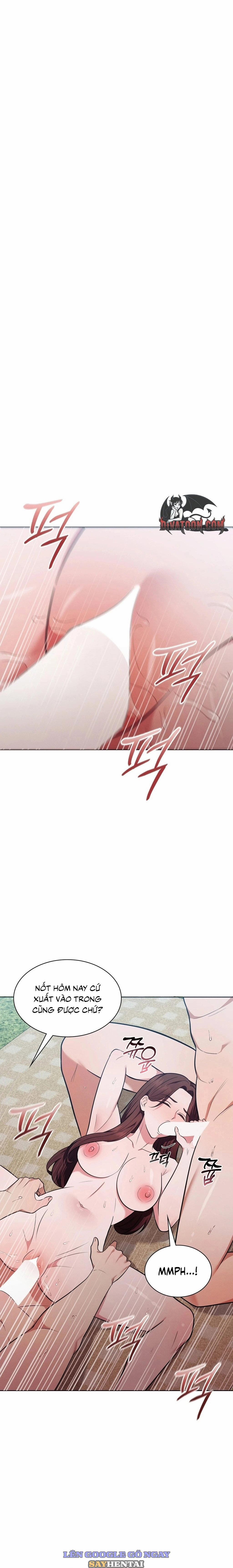 Độc Quyền Cứu Thế: Chịch Cả Thế Giới Để Thời Gian Trôi 12 trang 11