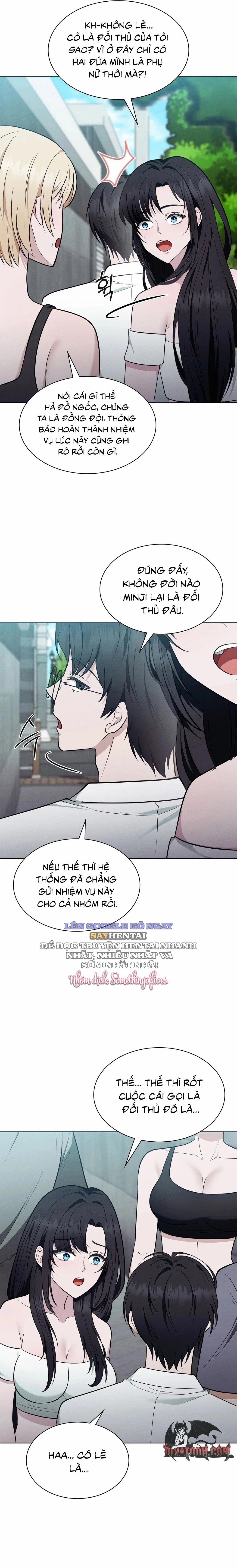 Độc Quyền Cứu Thế: Chịch Cả Thế Giới Để Thời Gian Trôi 12 trang 2