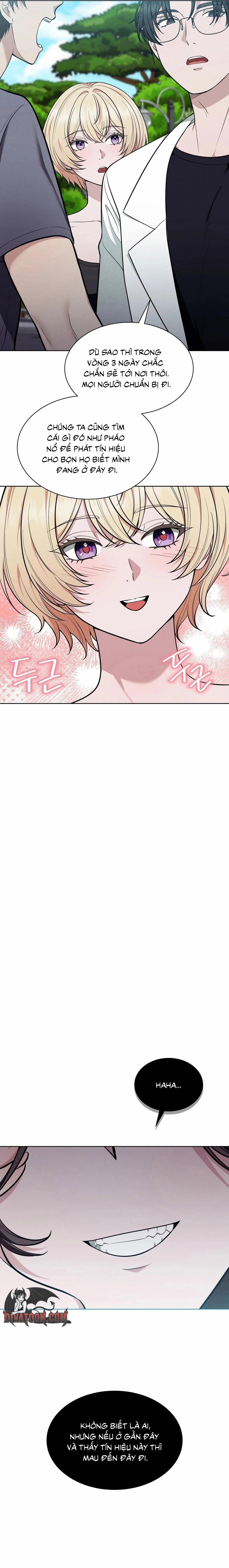 Độc Quyền Cứu Thế: Chịch Cả Thế Giới Để Thời Gian Trôi 12 trang 23