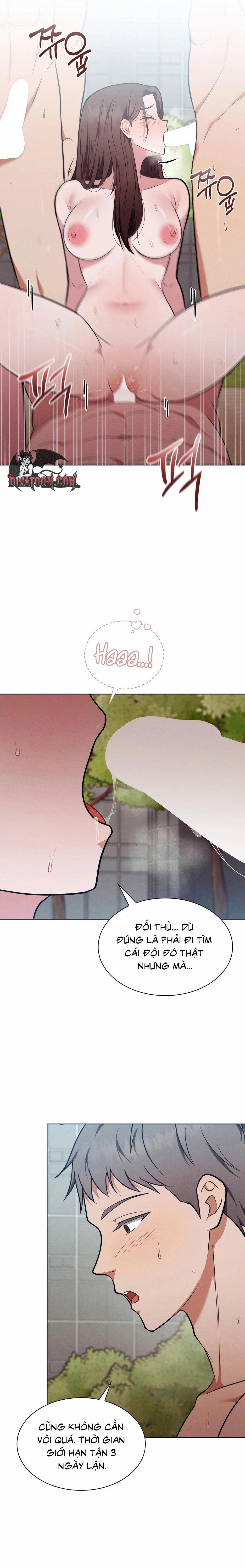 Độc Quyền Cứu Thế: Chịch Cả Thế Giới Để Thời Gian Trôi 12 trang 5