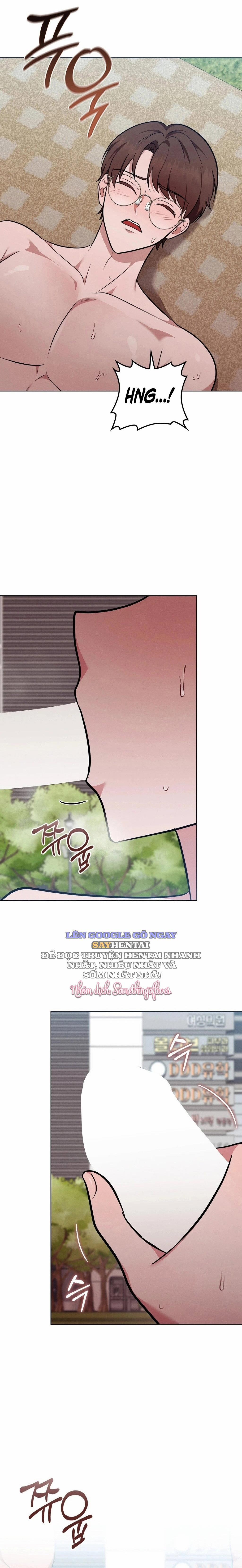 Độc Quyền Cứu Thế: Chịch Cả Thế Giới Để Thời Gian Trôi 12 trang 7