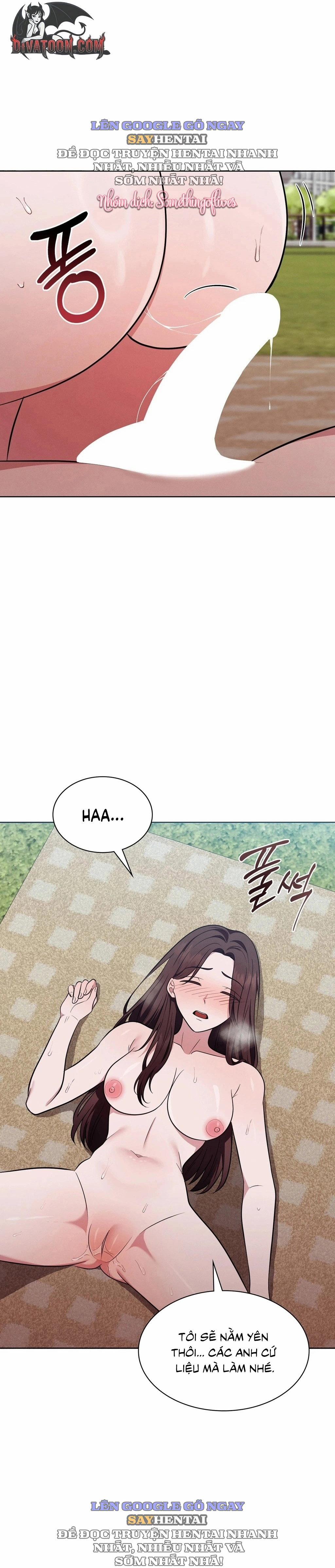 Độc Quyền Cứu Thế: Chịch Cả Thế Giới Để Thời Gian Trôi 12 trang 9