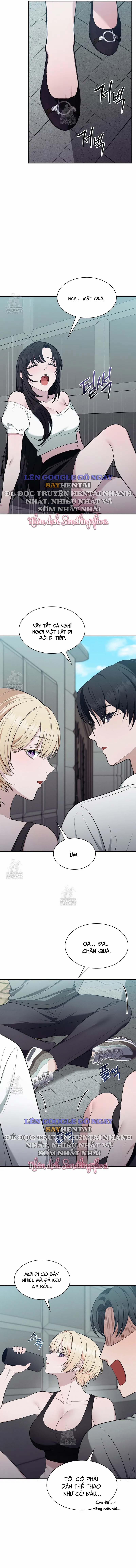 Độc Quyền Cứu Thế: Chịch Cả Thế Giới Để Thời Gian Trôi 13 trang 10