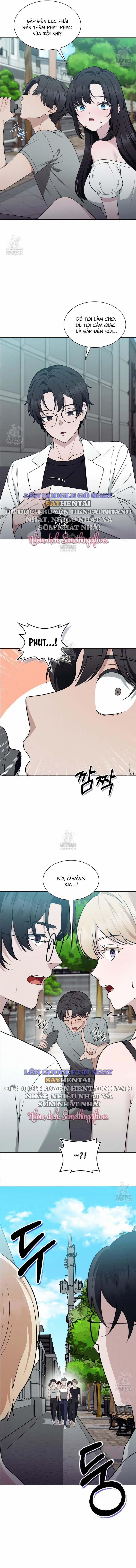 Độc Quyền Cứu Thế: Chịch Cả Thế Giới Để Thời Gian Trôi 13 trang 11