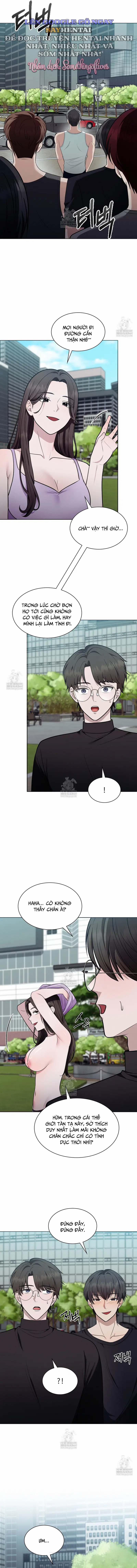 Độc Quyền Cứu Thế: Chịch Cả Thế Giới Để Thời Gian Trôi 13 trang 3