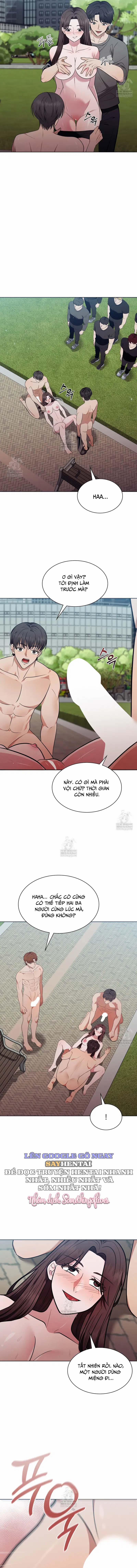 Độc Quyền Cứu Thế: Chịch Cả Thế Giới Để Thời Gian Trôi 13 trang 4