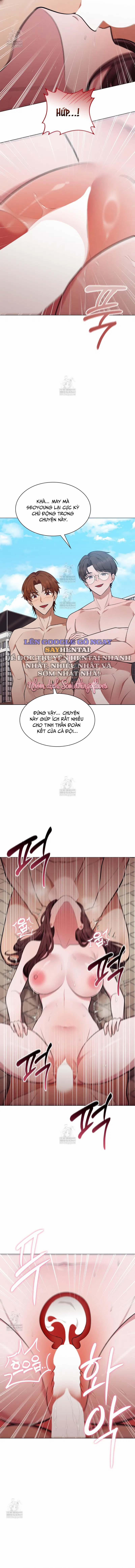 Độc Quyền Cứu Thế: Chịch Cả Thế Giới Để Thời Gian Trôi 13 trang 5