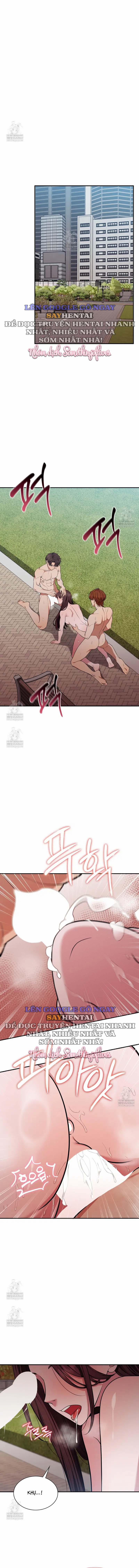 Độc Quyền Cứu Thế: Chịch Cả Thế Giới Để Thời Gian Trôi 13 trang 7