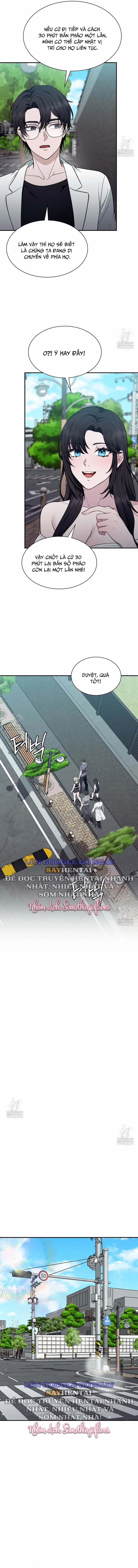 Độc Quyền Cứu Thế: Chịch Cả Thế Giới Để Thời Gian Trôi 13 trang 9