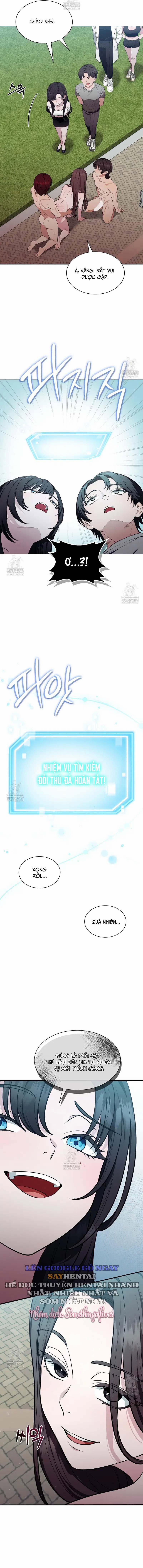 Độc Quyền Cứu Thế: Chịch Cả Thế Giới Để Thời Gian Trôi 14 trang 11