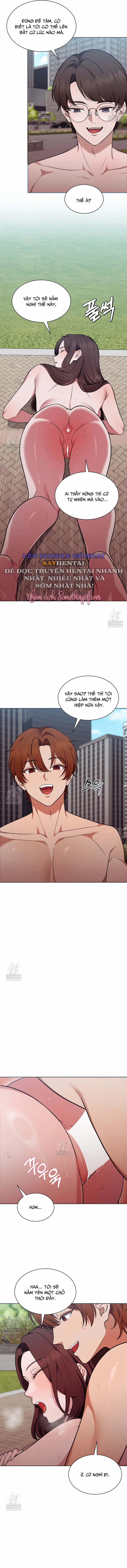 Độc Quyền Cứu Thế: Chịch Cả Thế Giới Để Thời Gian Trôi 14 trang 6