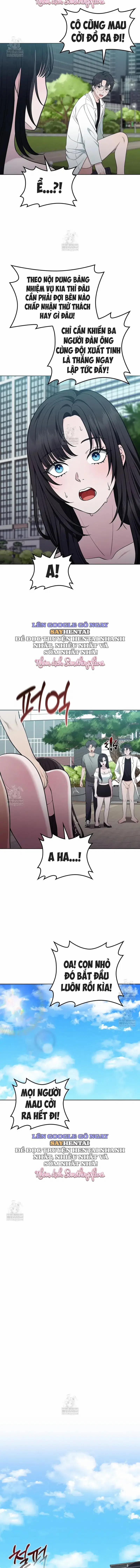 Độc Quyền Cứu Thế: Chịch Cả Thế Giới Để Thời Gian Trôi 15 trang 10
