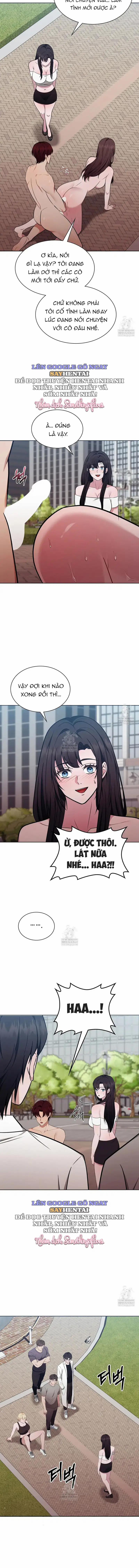 Độc Quyền Cứu Thế: Chịch Cả Thế Giới Để Thời Gian Trôi 15 trang 3