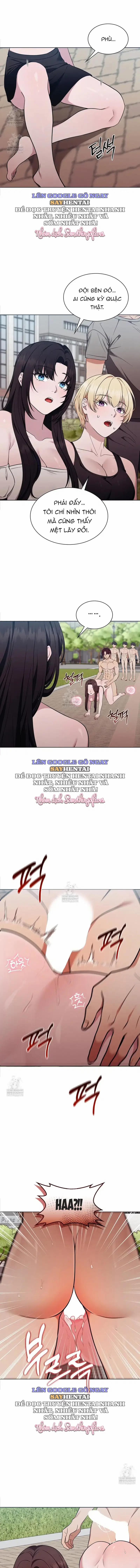 Độc Quyền Cứu Thế: Chịch Cả Thế Giới Để Thời Gian Trôi 15 trang 4