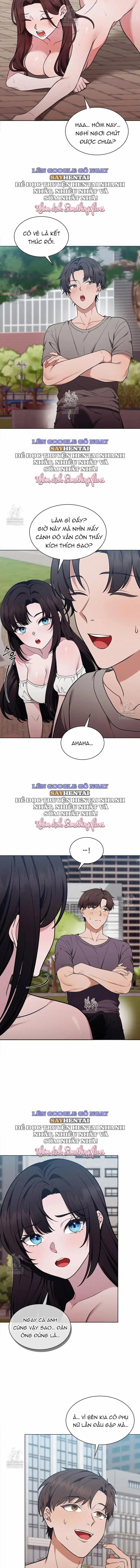 Độc Quyền Cứu Thế: Chịch Cả Thế Giới Để Thời Gian Trôi 15 trang 5