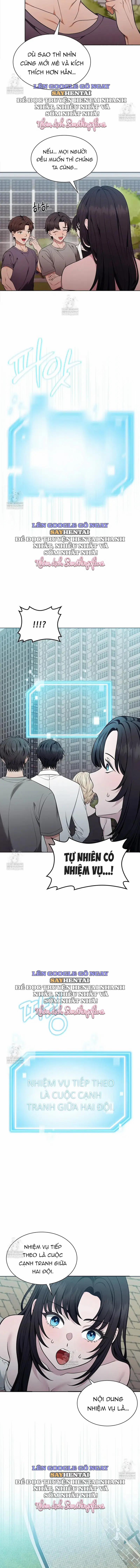 Độc Quyền Cứu Thế: Chịch Cả Thế Giới Để Thời Gian Trôi 15 trang 6