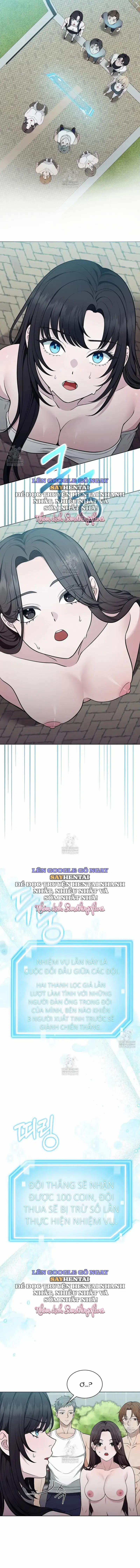 Độc Quyền Cứu Thế: Chịch Cả Thế Giới Để Thời Gian Trôi 15 trang 7