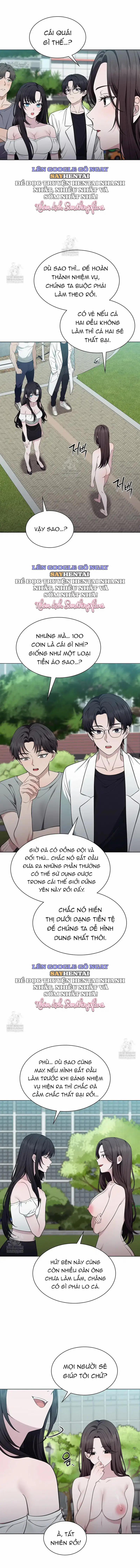 Độc Quyền Cứu Thế: Chịch Cả Thế Giới Để Thời Gian Trôi 15 trang 8