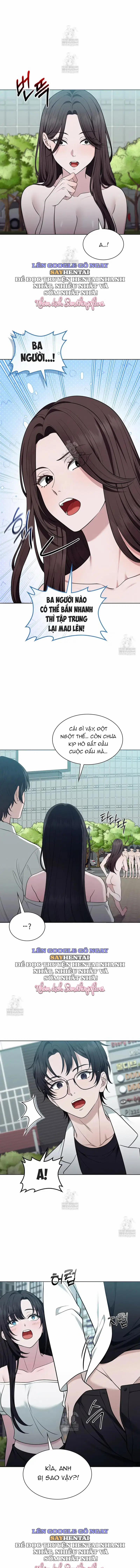 Độc Quyền Cứu Thế: Chịch Cả Thế Giới Để Thời Gian Trôi 15 trang 9